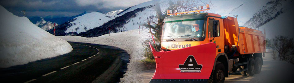 Conservación de carreteras