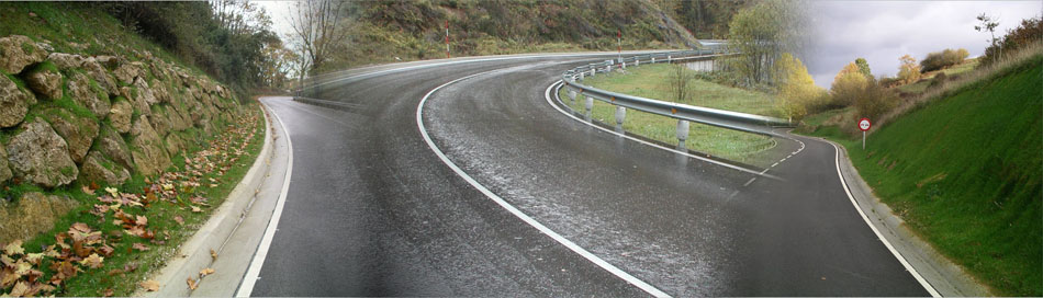 Construcción de carreteras