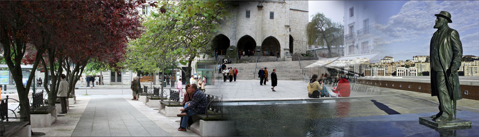 Pavimentación de calles y plazas