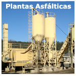 Planta Asfaltica